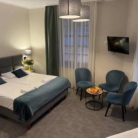 Gorski W Poblizu Wyciagow B&B