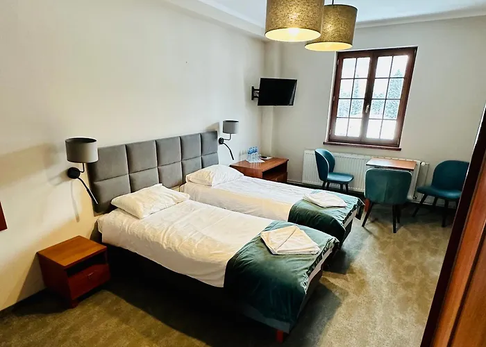 Gorski W Poblizu Wyciagow Bed & Breakfast 3*