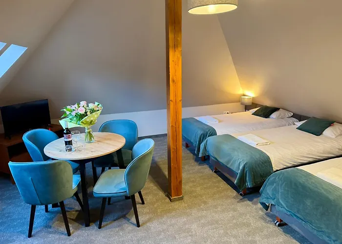 Gorski W Poblizu Wyciagow