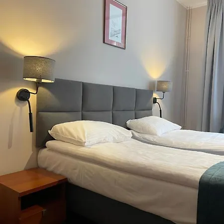 Gorski W Poblizu Wyciagow Bed & Breakfast 3*