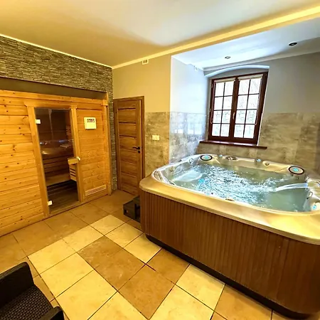 Panzió Gorski W Poblizu Wyciagow 4*