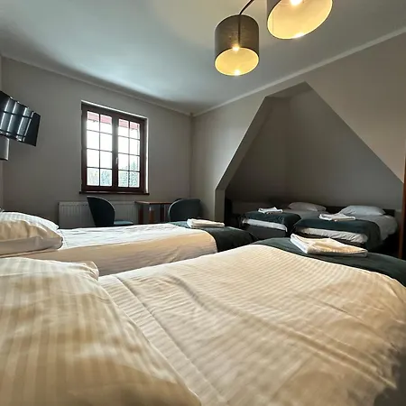 Gorski W Poblizu Wyciagow Bed & Breakfast