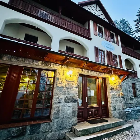 Gorski W Poblizu Wyciagow Bed & Breakfast Karpacz