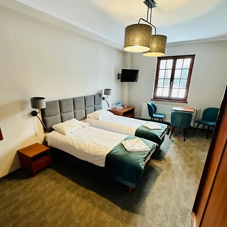 Gorski W Poblizu Wyciagow Bed & Breakfast 3*