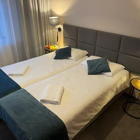 Gorski W Poblizu Wyciagow 4*