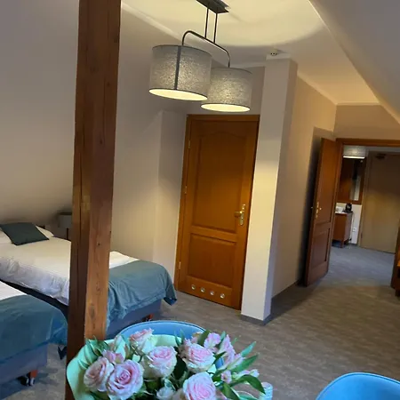 Górski W Pobliżu Wyciągów Bed and breakfast 3*
