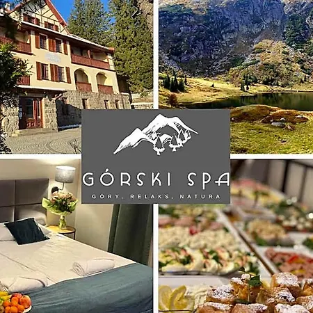 Gorski W Poblizu Wyciagow Bed & Breakfast 4*