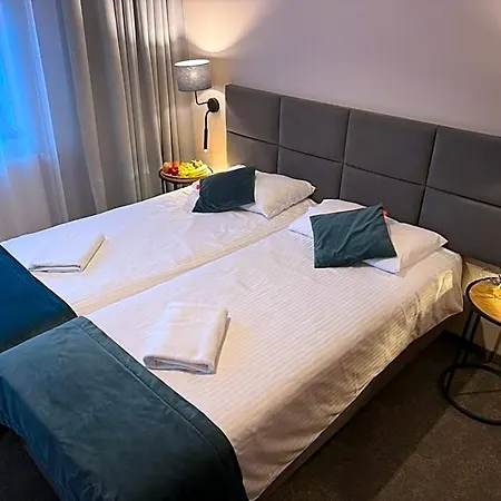 Gorski W Poblizu Wyciagow Panzió 4*