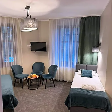 Gorski W Poblizu Wyciagow Bed & Breakfast