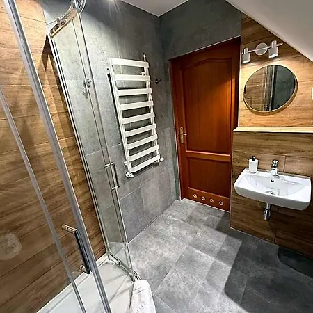 Gorski W Poblizu Wyciagow Bed & Breakfast