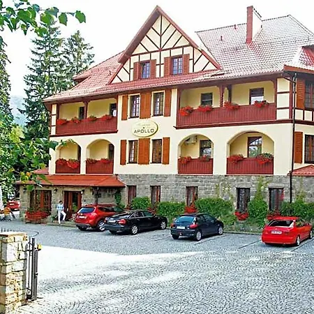 Gorski W Poblizu Wyciagow 4*