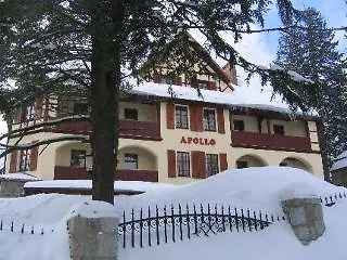 Gorski W Poblizu Wyciagow Panzió 4*