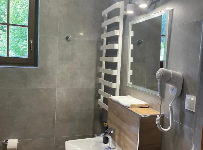 Gorski W Poblizu Wyciagow Bed & Breakfast