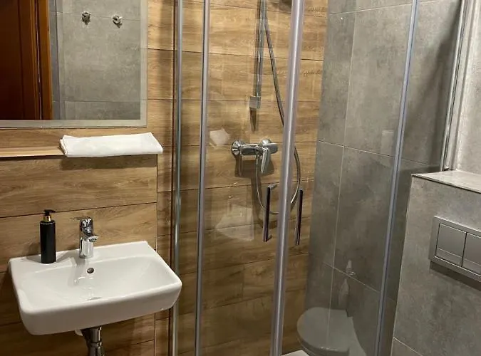 Gorski W Poblizu Wyciagow