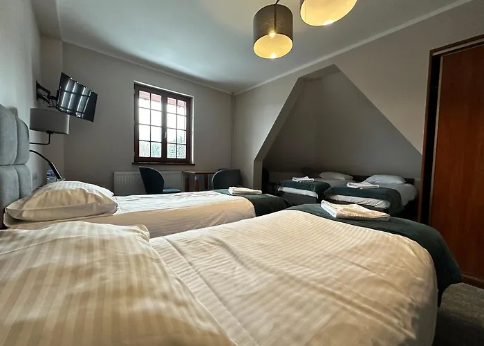 Gorski W Poblizu Wyciagow Bed & Breakfast