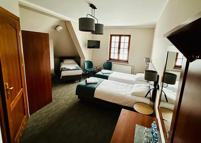 Gorski W Poblizu Wyciagow