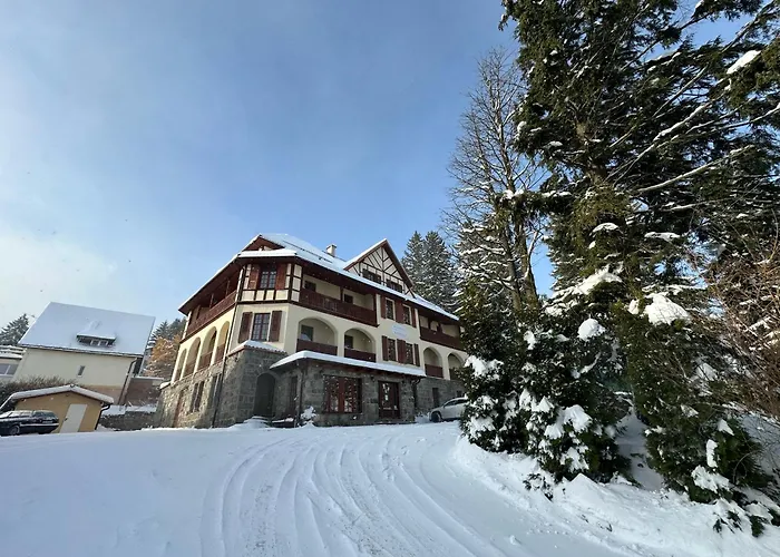 Gorski W Poblizu Wyciagow Bed & Breakfast Karpacz