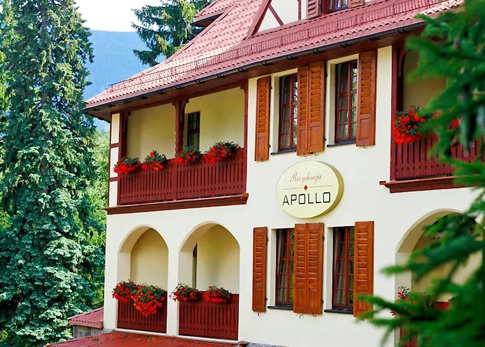 Gorski W Poblizu Wyciagow Bed & Breakfast