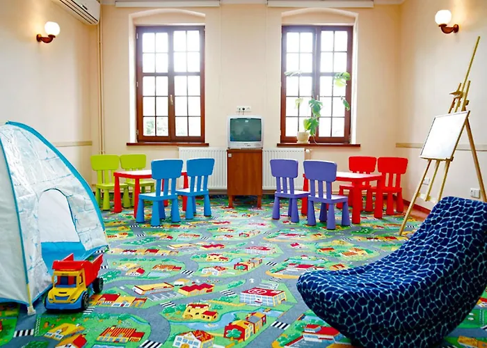 Gorski W Poblizu Wyciagow 3* Карпач