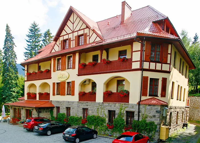 Gorski W Poblizu Wyciagow Карпач