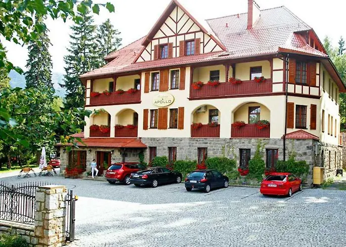 Gorski W Poblizu Wyciagow Bed & Breakfast Karpacz