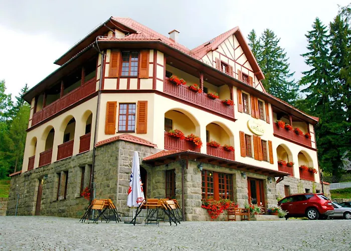 Bed & Breakfast Gorski W Poblizu Wyciagow