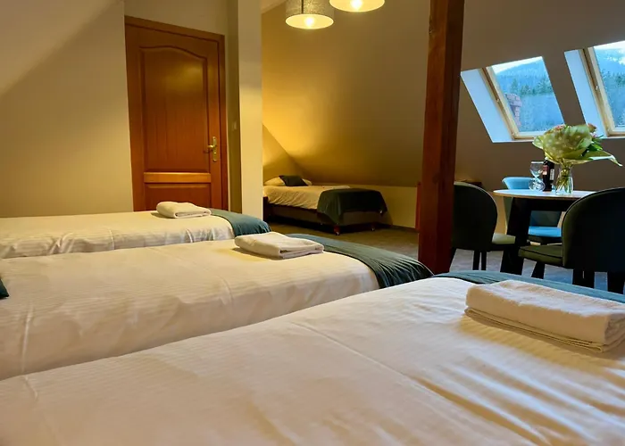 Gorski W Poblizu Wyciagow 3* Karpacz