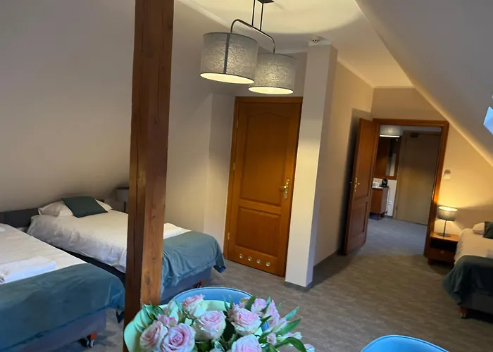 Gorski W Poblizu Wyciagow Отель типа 