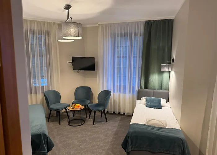 Gorski W Poblizu Wyciagow 3* Karpacz