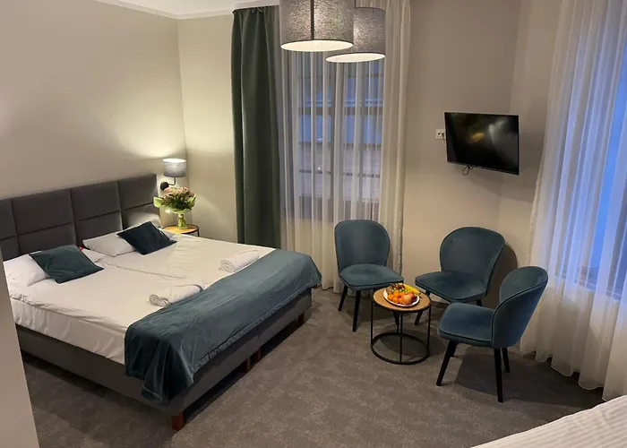 Gorski W Poblizu Wyciagow Bed & Breakfast