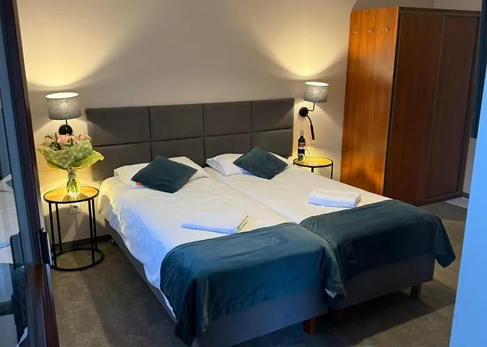 Gorski W Poblizu Wyciagow Отель типа 