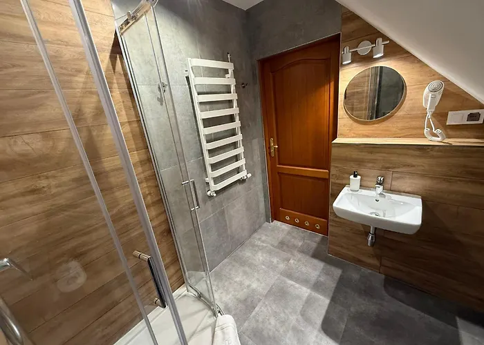 Gorski W Poblizu Wyciagow 3*